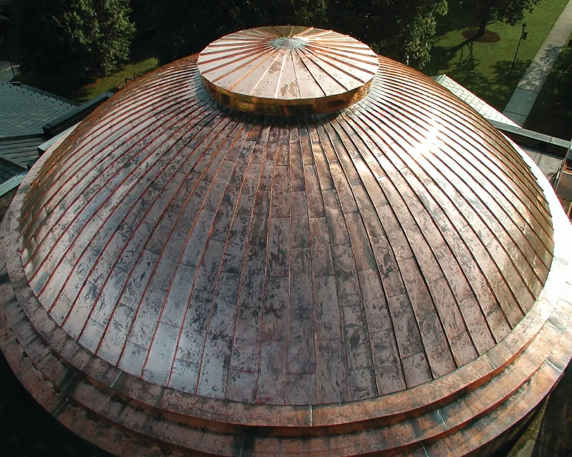 Craftsman Roofing crew installing a new roof in Jerseyville